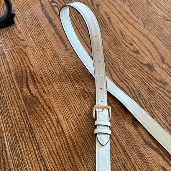 Coach Crossbody Tote in Cream - Picture 10 of 10